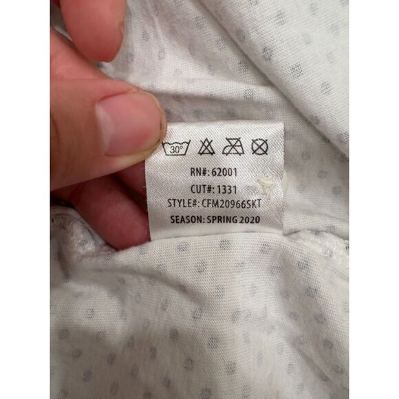 Stitch Fix Men's Cotton Button Up -XL Tall - Picture 6 of 8